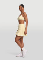 Pleated Tennis Skirt