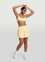 Pleated Tennis Skirt