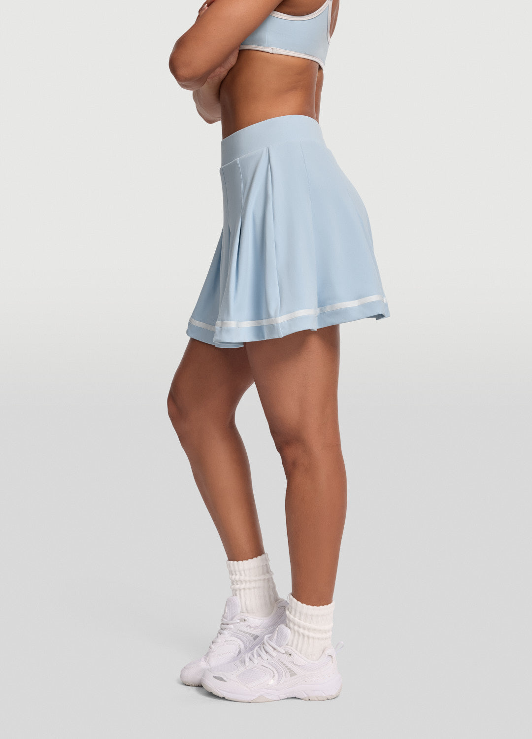 Pleated Tennis Skirt