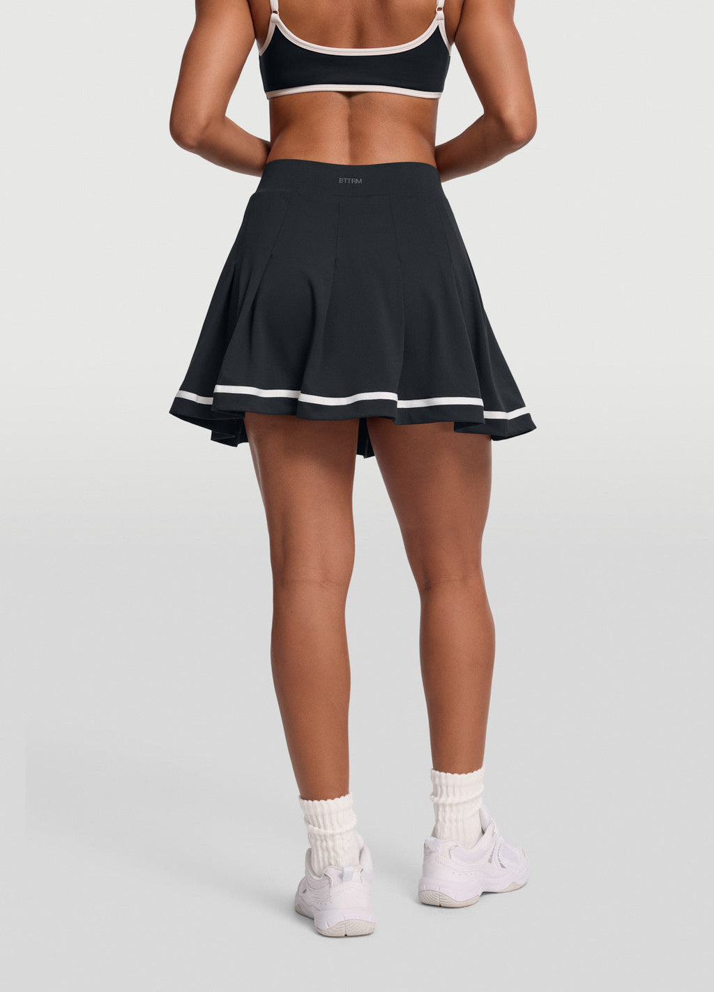 Pleated Tennis Skirt