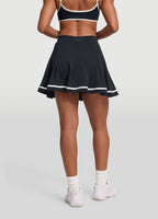 Pleated Tennis Skirt