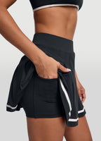 Pleated Tennis Skirt