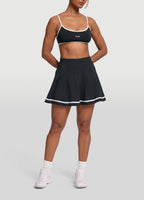 Pleated Tennis Skirt