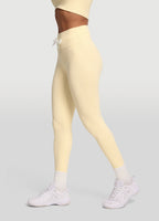 Sleek Drawstring Leggings