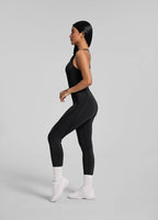 Strappy Back Catsuit