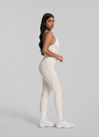 Strappy Back Catsuit