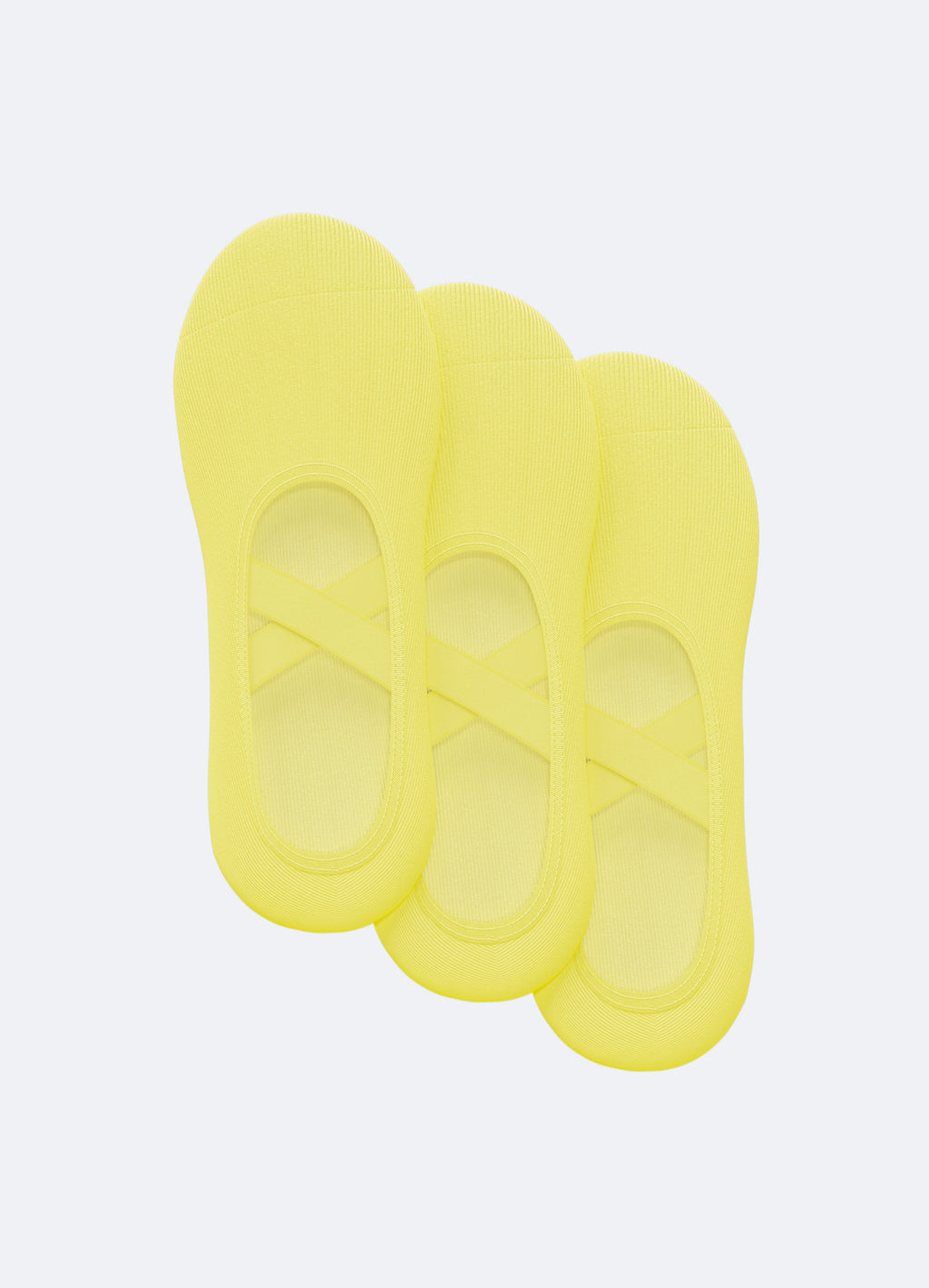 Pilates Grip Socks I 3-PACK