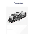 Automatic Mouse Trap Cage with Sensitive Trigger