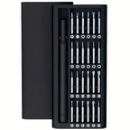 Portable Precision Screwdriver Set