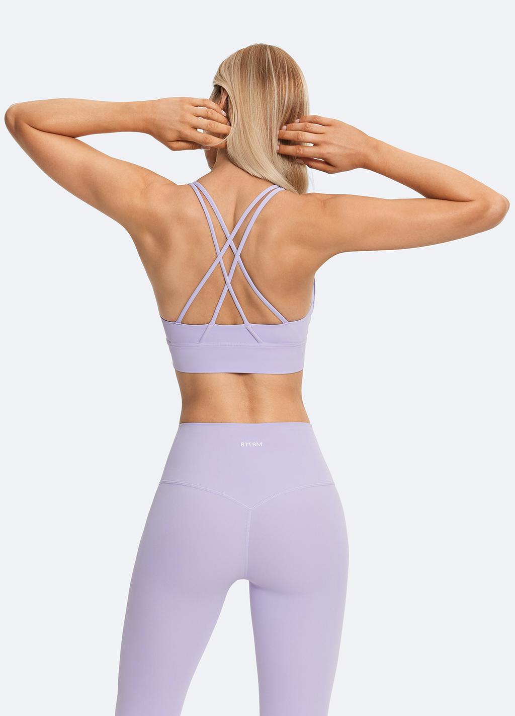 Strappy Back Top