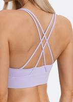 Strappy Back Top