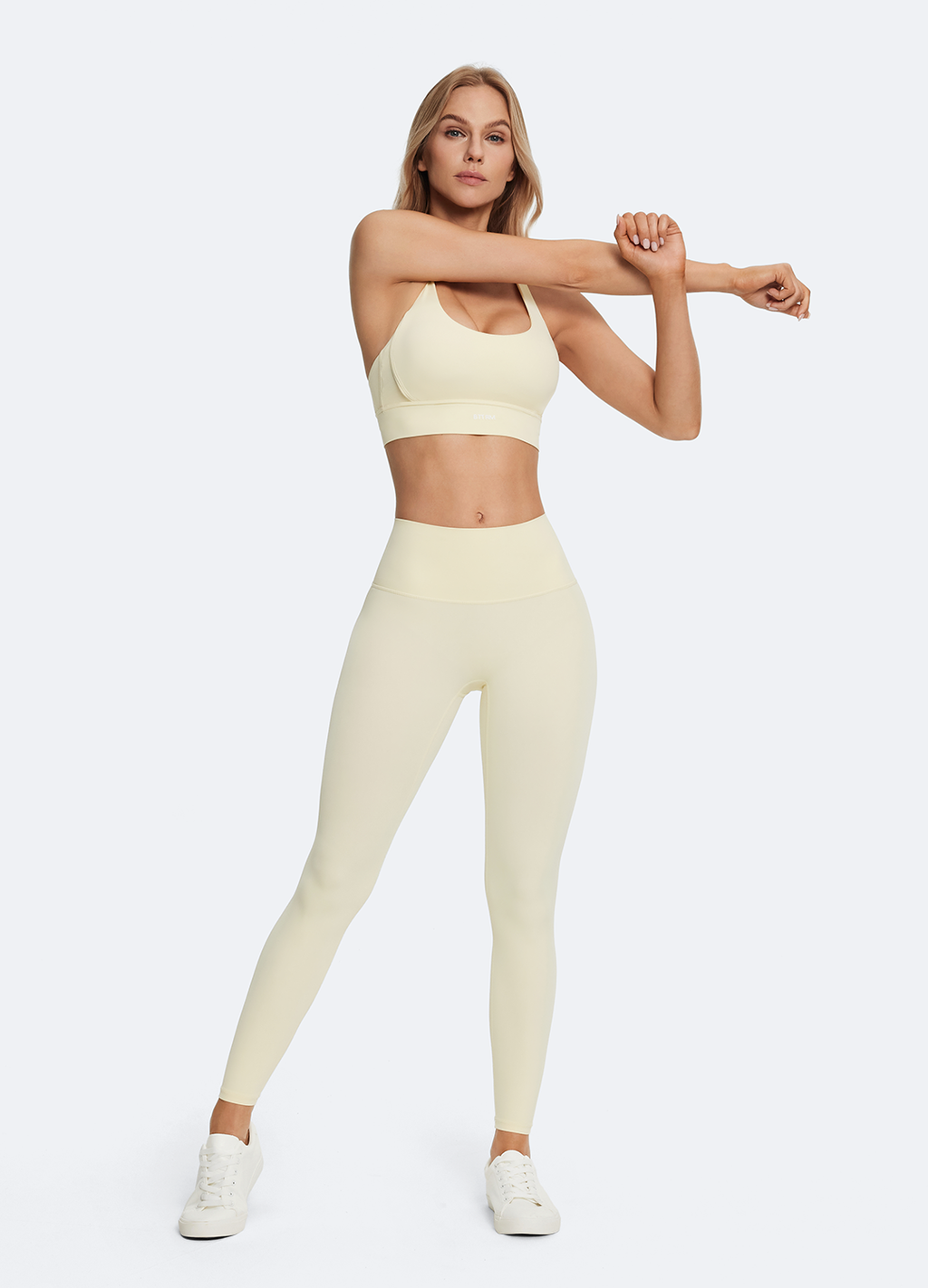 Strappy Back Top