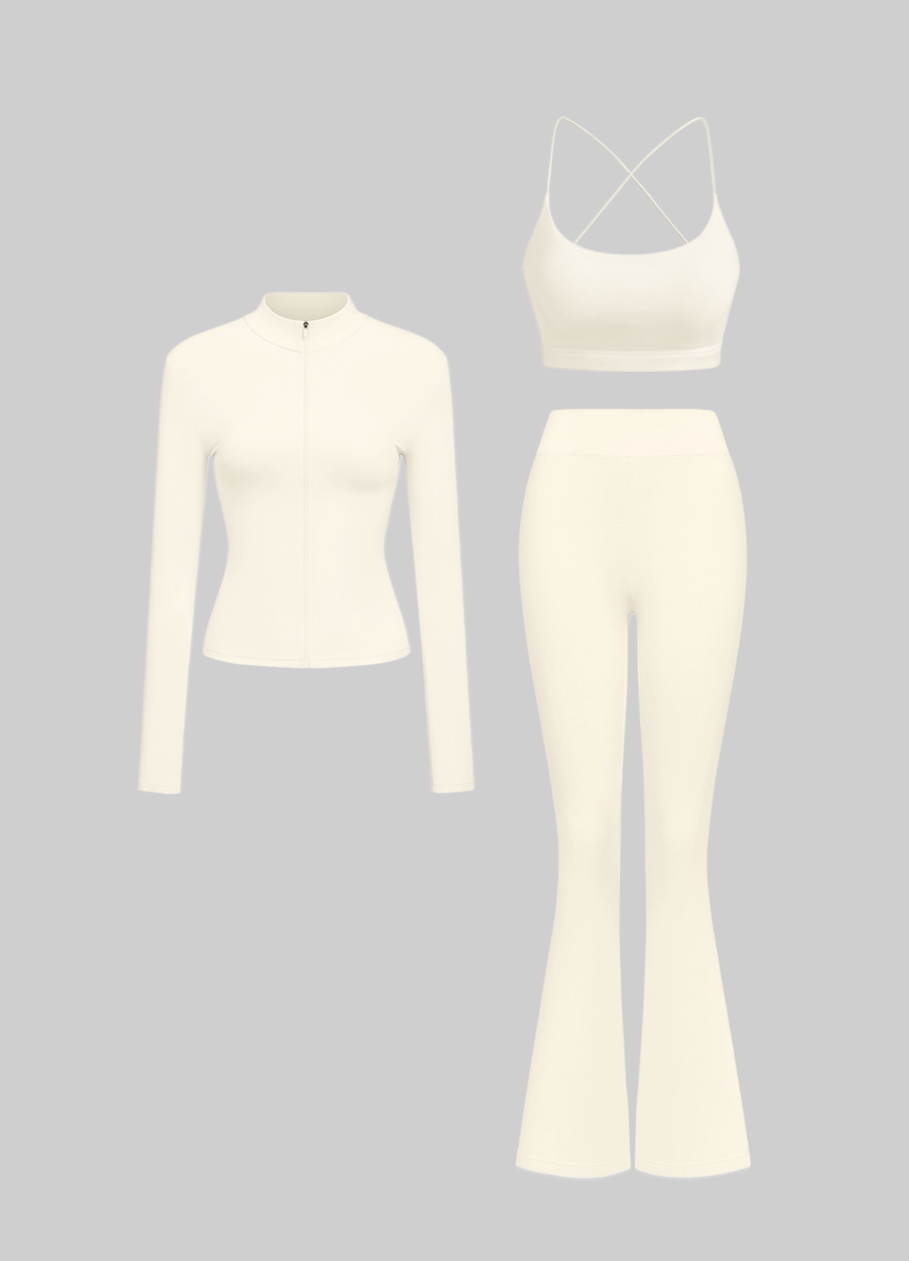 Sculpted Comfort 3-Piece Set