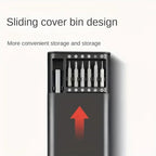 Portable Precision Screwdriver Set