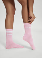 Unisex Half-Crew Socks 3-Pack