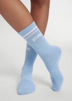 Unisex Half-Crew Socks 3-Pack