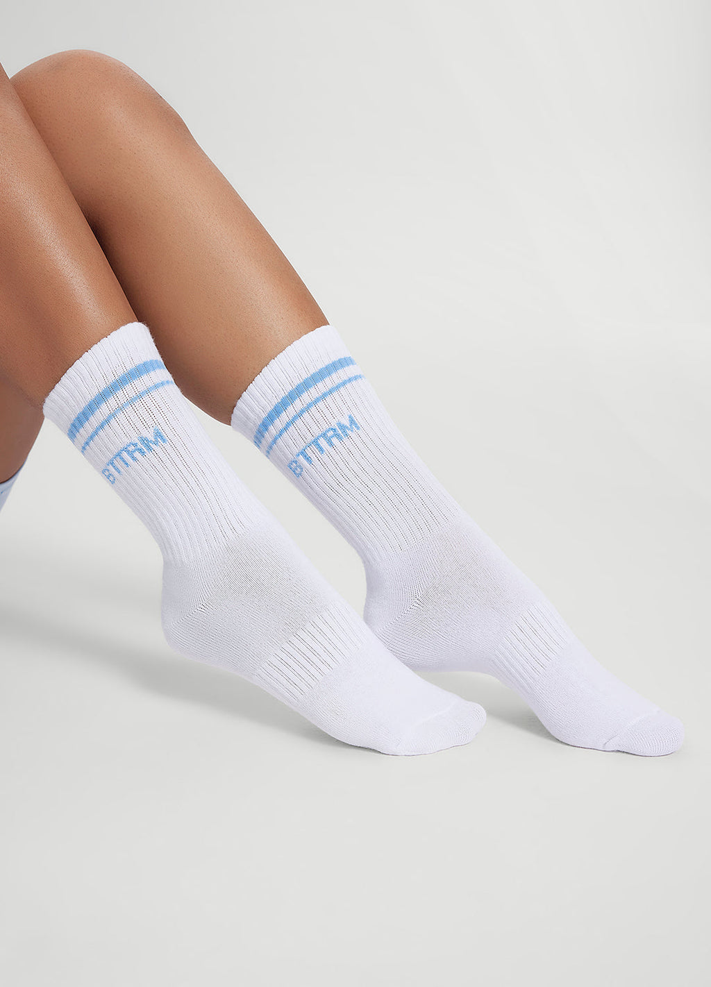 Unisex Half-Crew Socks 3-Pack