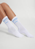 Unisex Half-Crew Socks 3-Pack