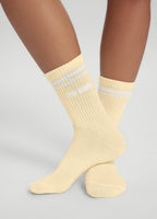 Unisex Half-Crew Socks 3-Pack