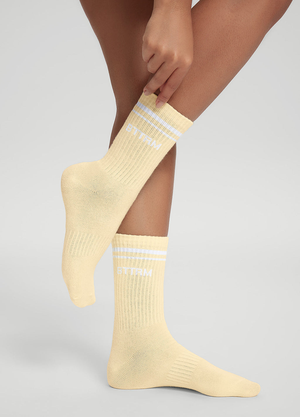 Unisex Half-Crew Socks