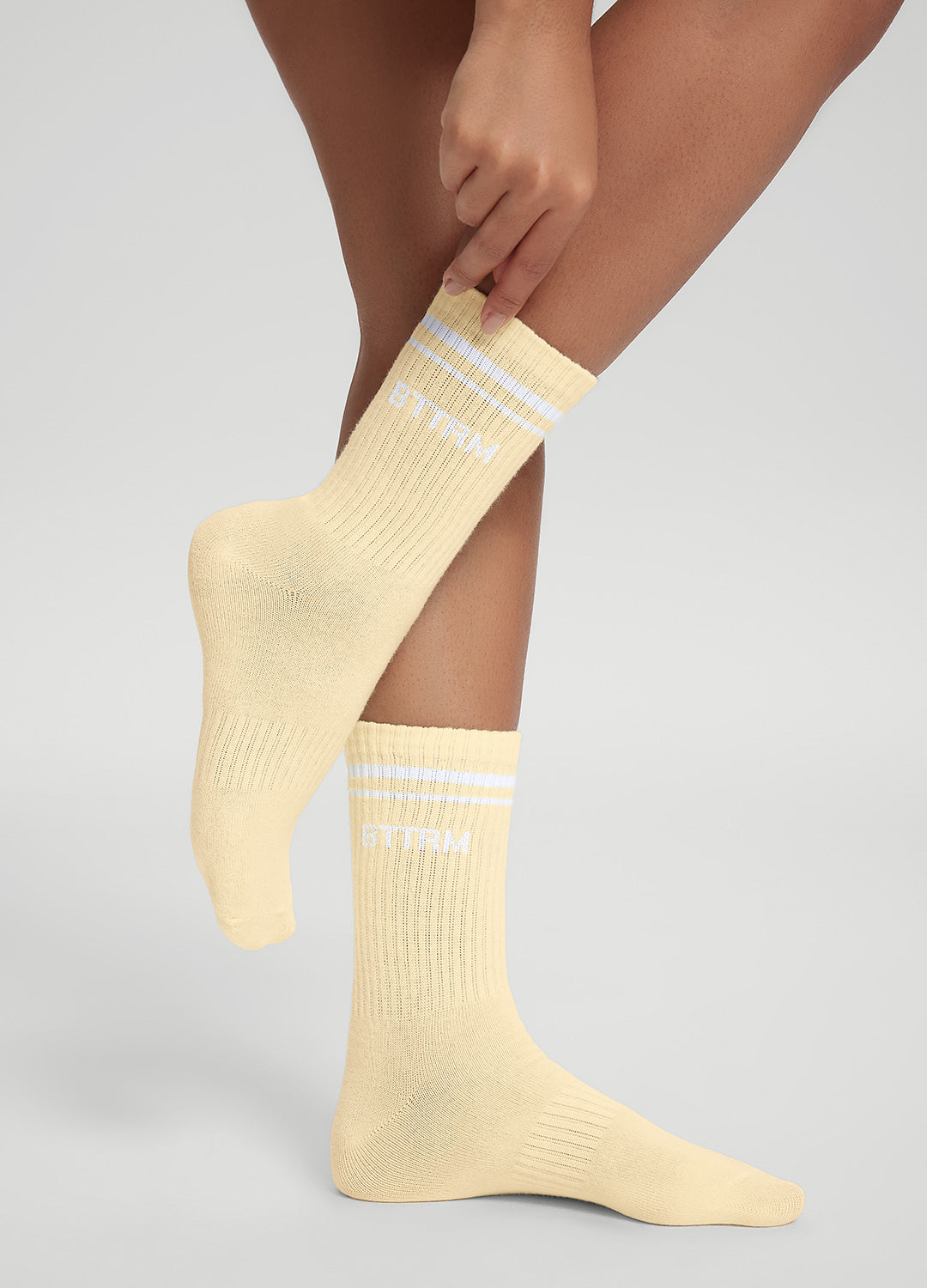 Unisex Half-Crew Socks