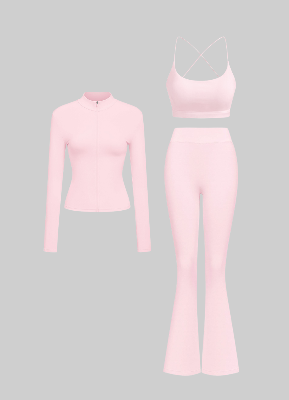 Sculpted Comfort 3-Piece Set