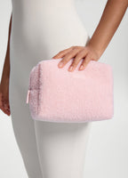 Teddy Makeup Bag