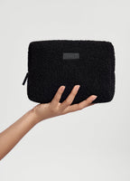 Teddy Makeup Bag