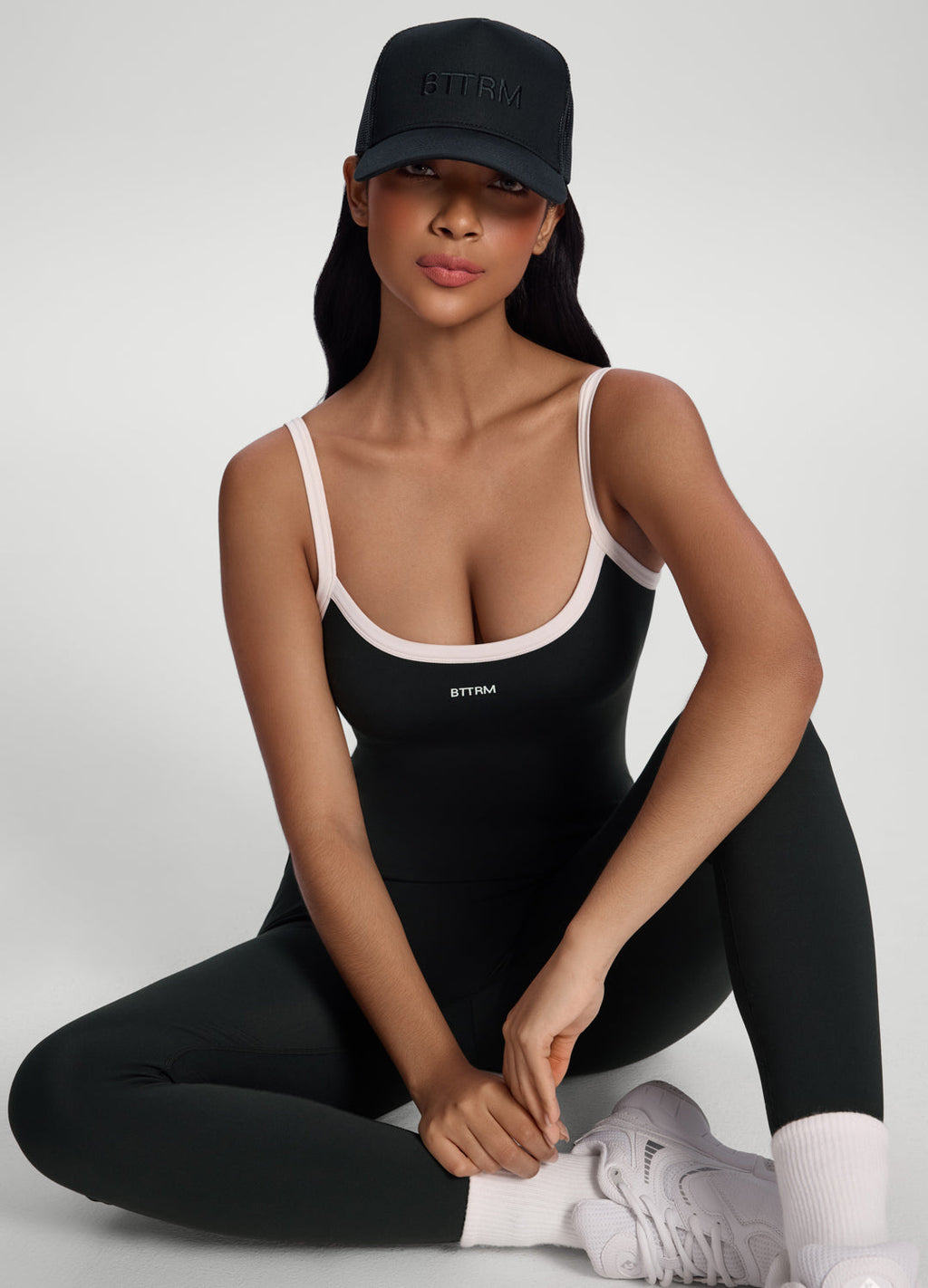 Thin Strap Onesie
