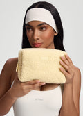 Teddy Makeup Bag