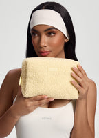 Teddy Makeup Bag