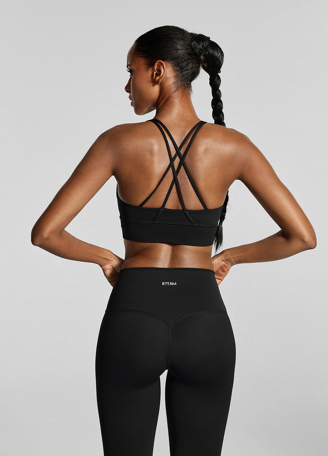 Strappy Back Top