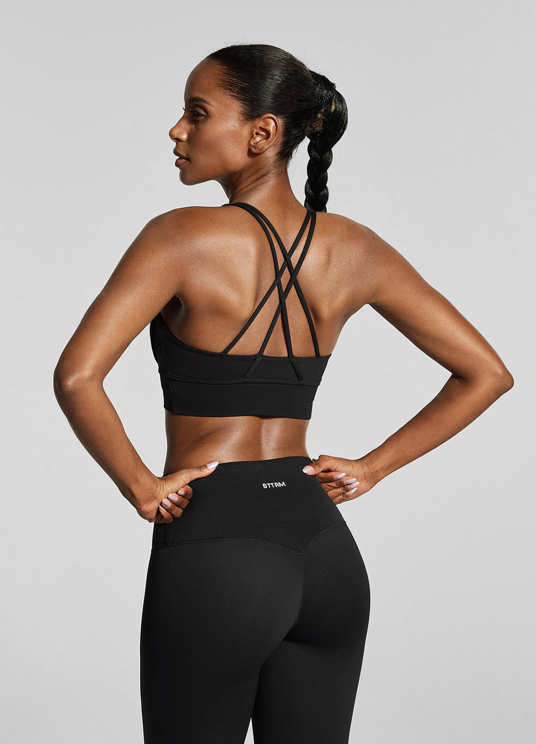 Strappy Back Top