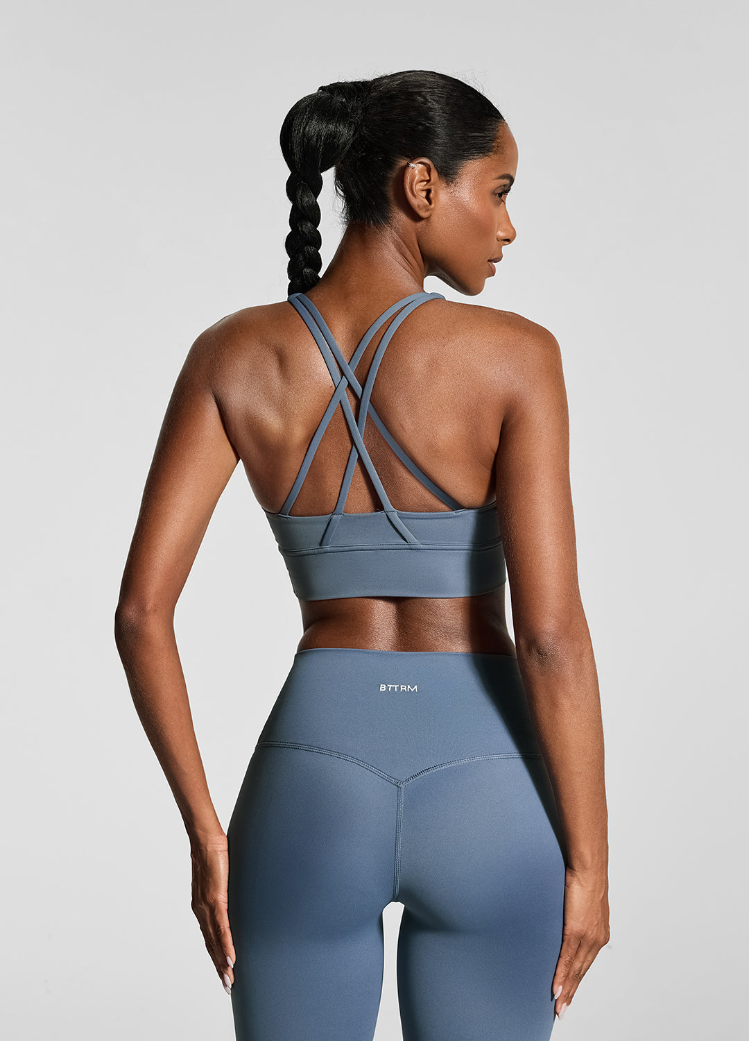 Strappy Back Top