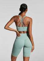 Strappy Back Top