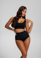 Seamless Smoothing Support Shaping Bra