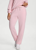 Soft Straight-Leg Sweatpants