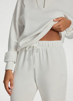 Soft Straight-Leg Sweatpants