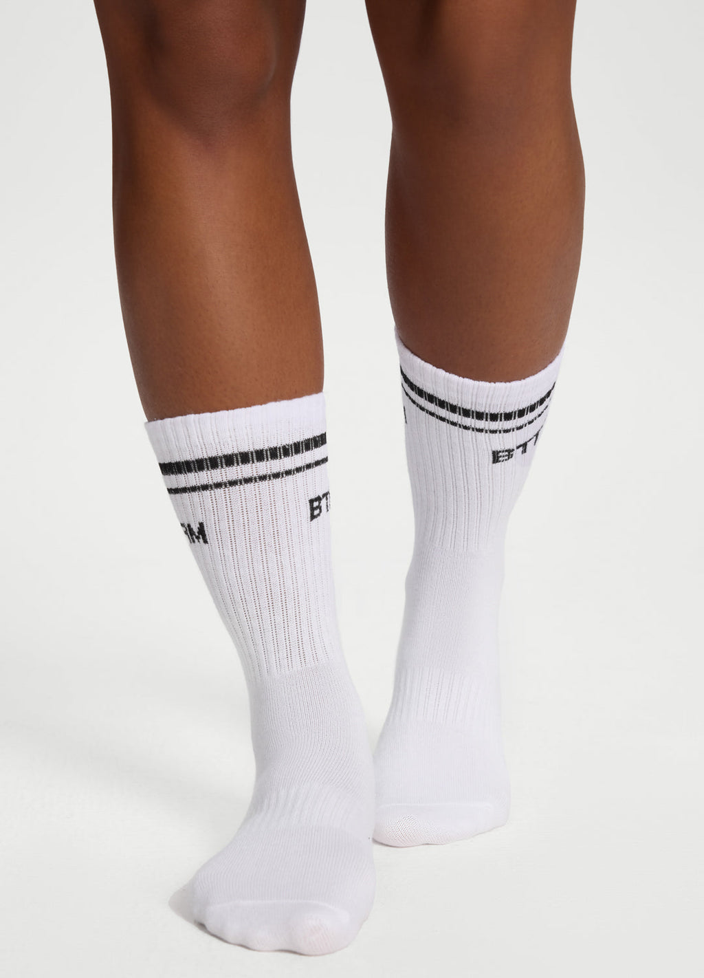 Unisex Half-Crew Socks 3-Pack