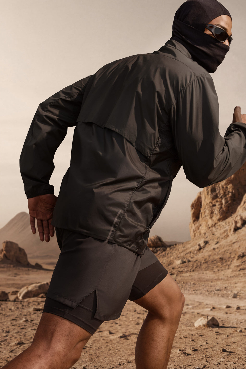Ultralight Athletic Jacket
