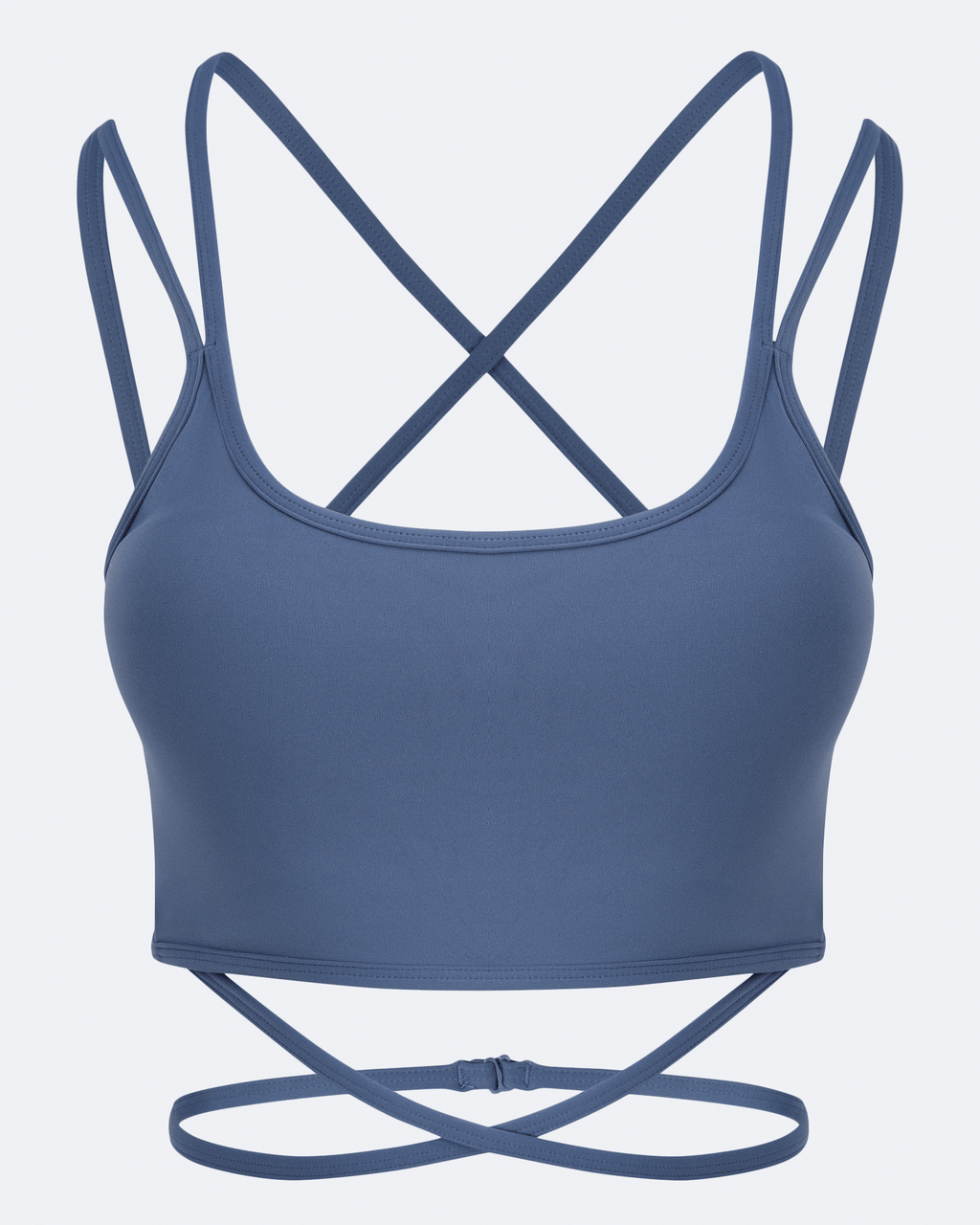 Strappy Front Top