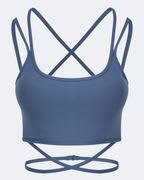 Strappy Front Top