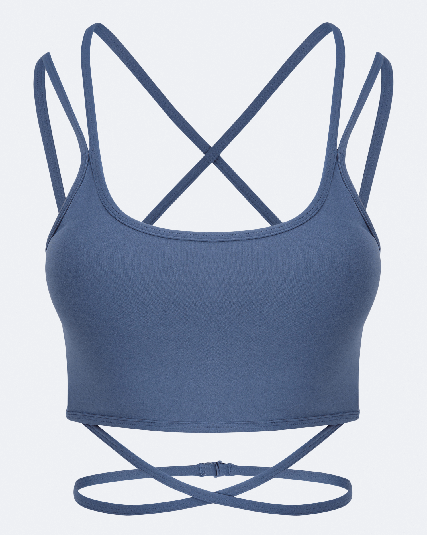 Strappy Front Top