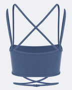 Strappy Front Top