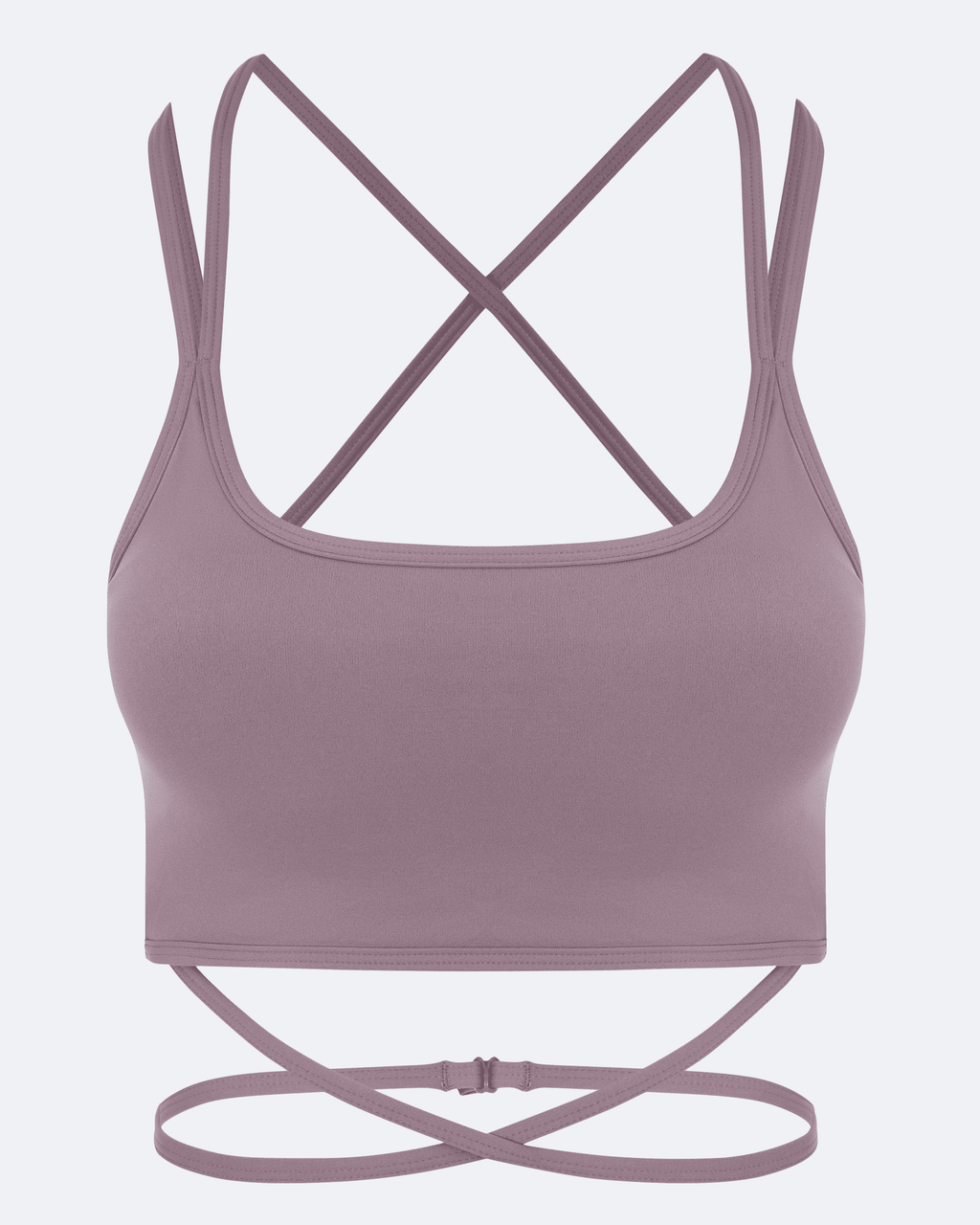 Strappy Front Top