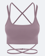 Strappy Front Top