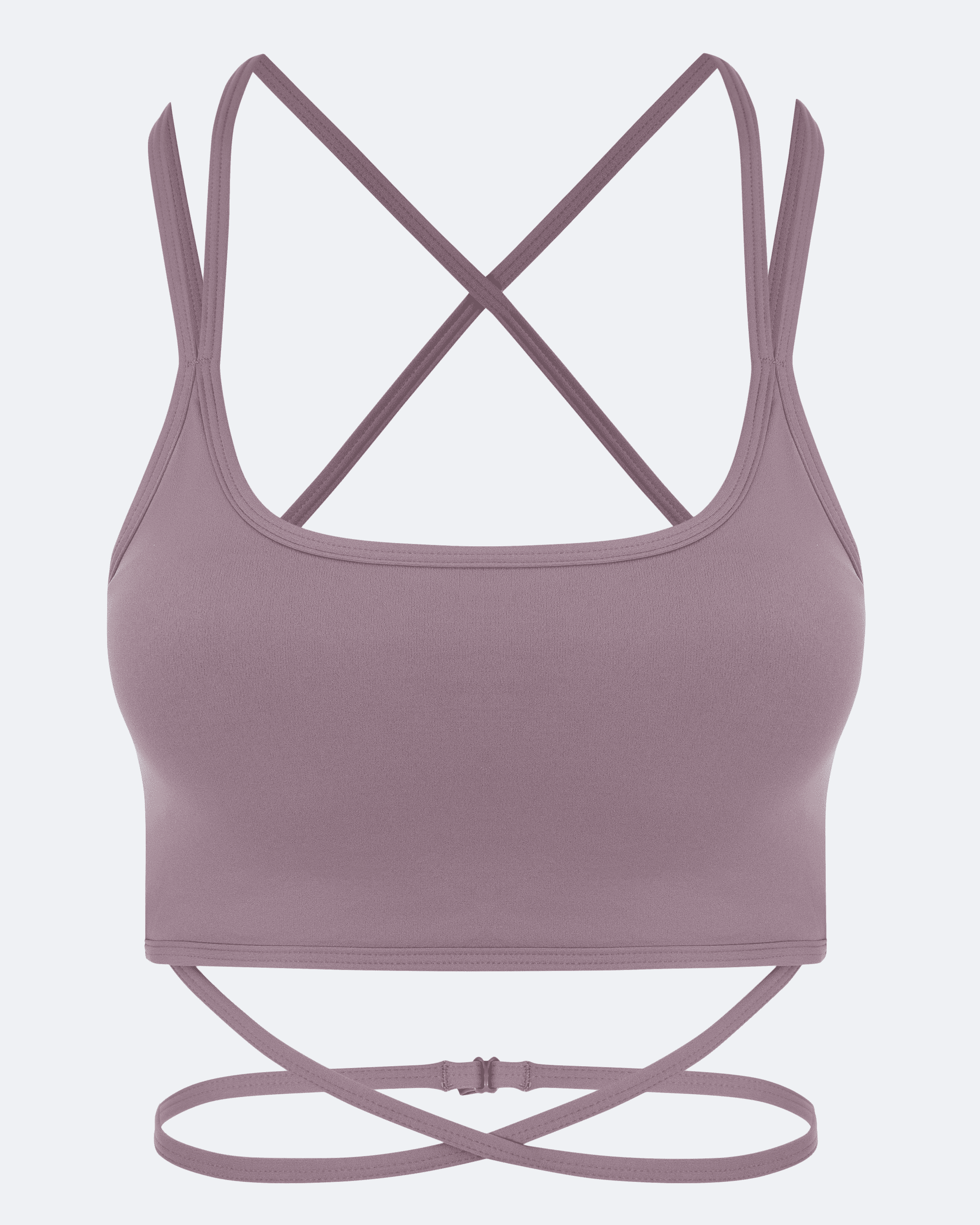 Strappy Front Top