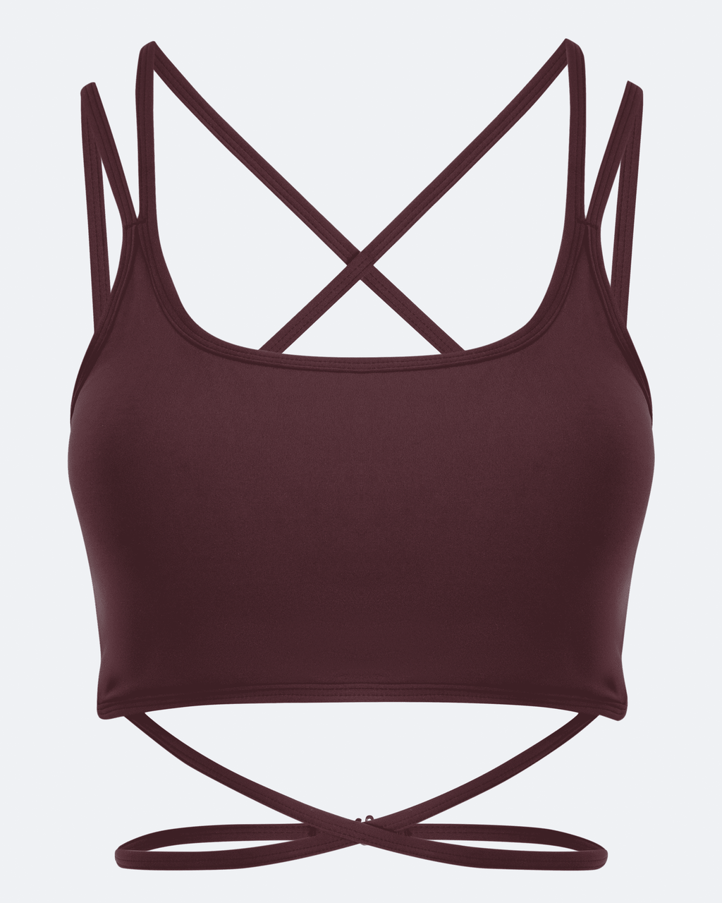 Strappy Front Top
