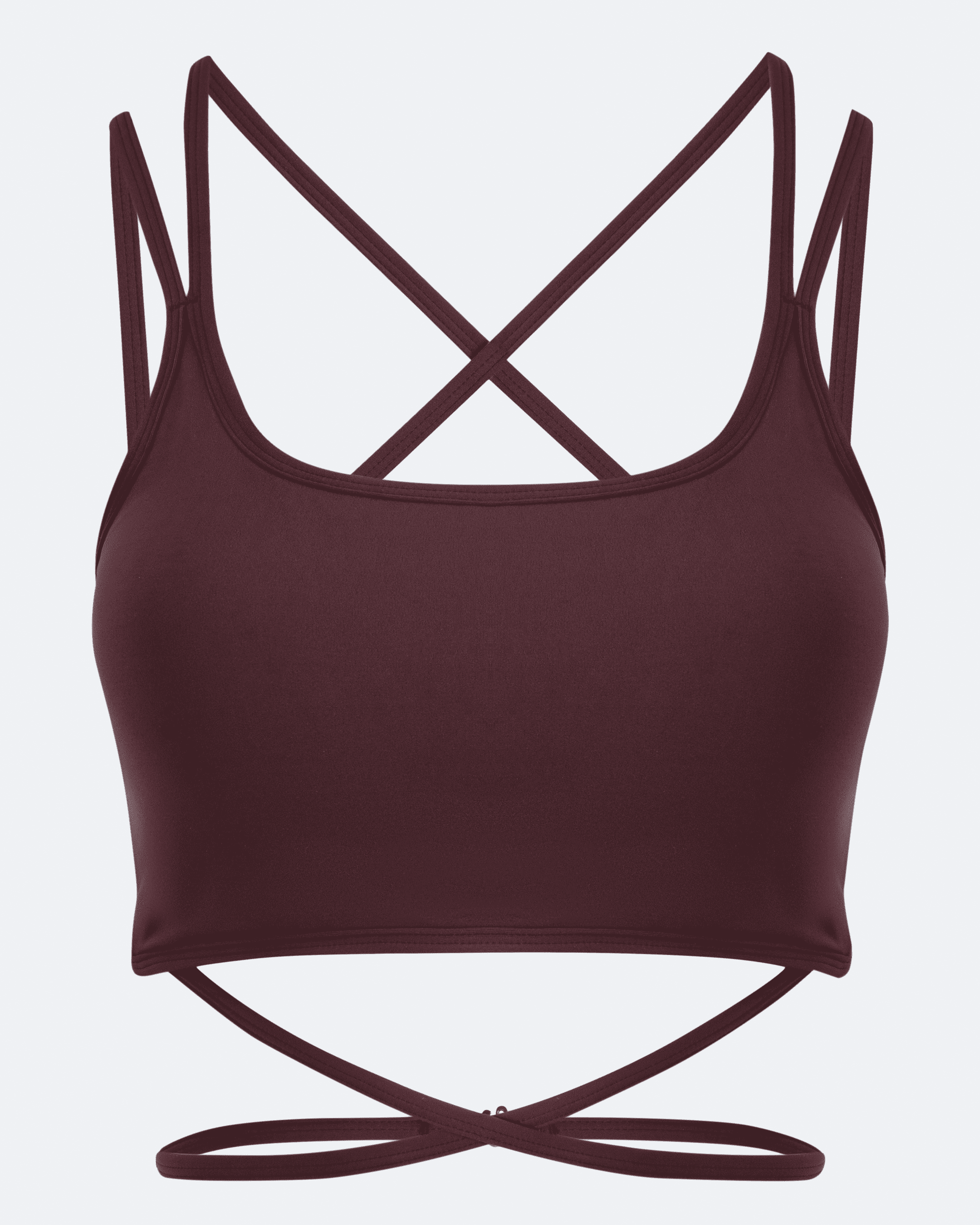 Strappy Front Top