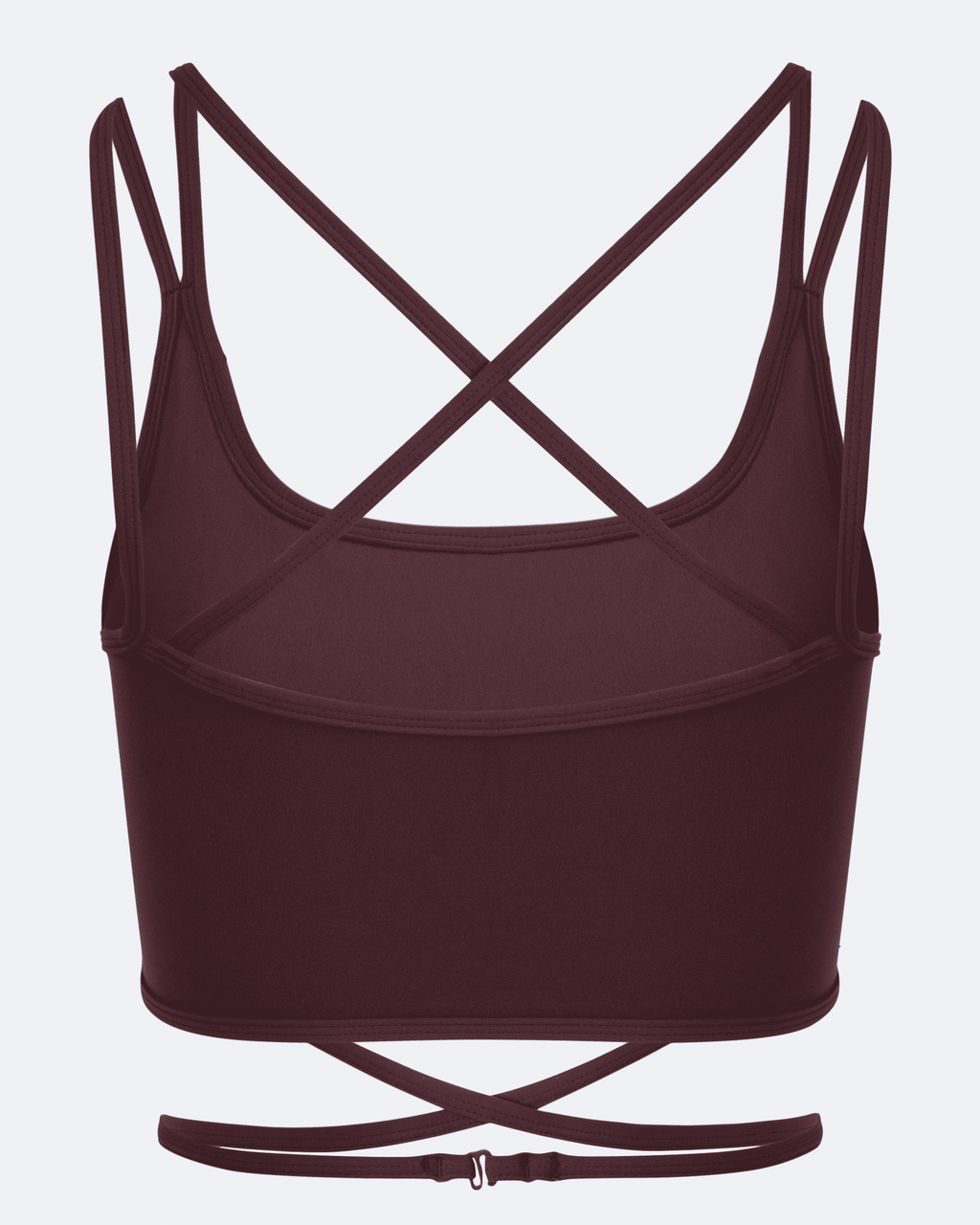 Strappy Front Top
